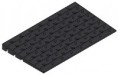 Gummi-bordsteinrampen RKR-8M